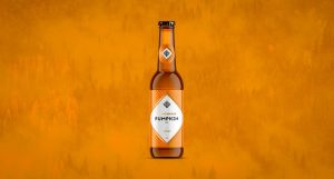 Pivo Herrenwald Pumpkin